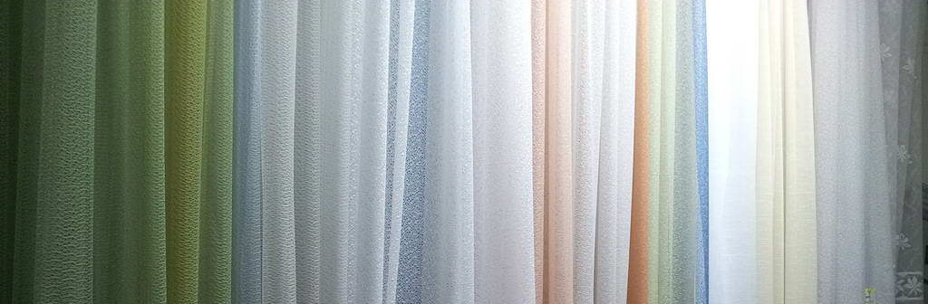 Ткань на отрез ТД Текстиль тюль кружева 290 см, белая